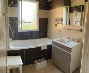 Appartements D34 La Ferme de Deauville 1 ch 1er etage SOZEN : photos des chambres