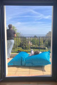 Magnifique maison vue mer