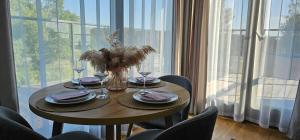 Lighthouse Apartment Šventosios Vartai