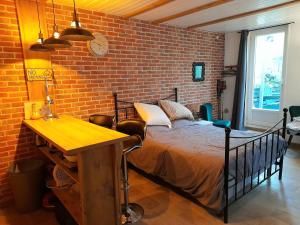 Appartements KACHOUR MAZA : Appartement 1 Chambre