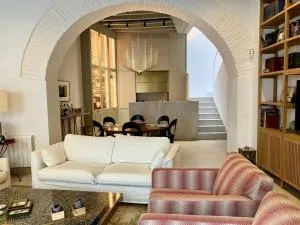 Exclusiva casa con terraza - Bormujos