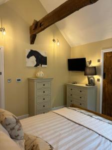 Mulberry House Farm Mulberry Lodge