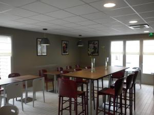 Hotels Campanile Albi Centre : photos des chambres