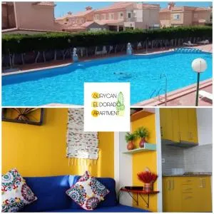 Surycan El Dorado 5th floor Apartment - El Tablero