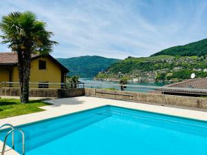 Paradise by the Lake Lugano