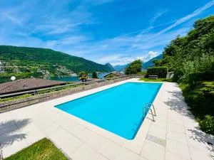 Paradise by the Lake Lugano - Meride