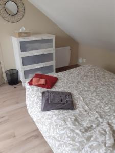 Sejours chez l'habitant Le Pavillon des pilotes - 6pers - Circuit des 24h - Wi-Fi : photos des chambres