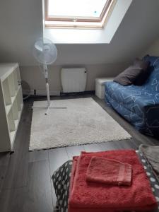 Sejours chez l'habitant Le Pavillon des pilotes - 6pers - Circuit des 24h - Wi-Fi : photos des chambres