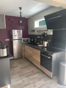 Maisons de vacances GITE DES MARAIS : photos des chambres