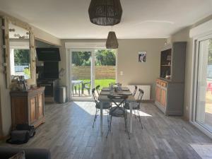 Maisons de vacances GITE DES MARAIS : photos des chambres