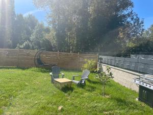 Maisons de vacances GITE DES MARAIS : photos des chambres