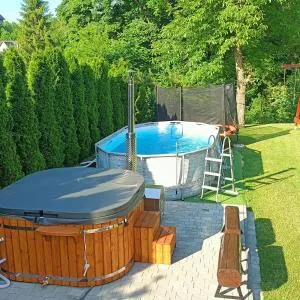 Dom w górach Przy szlaku - Cisiec