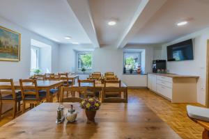 Domačija Log v Bohinju