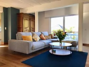 Villa L'oie bleue-Terrasse- Plage 5 min vélo - Wimille