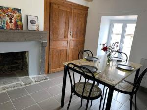 Maisons de vacances Gite du Sabotier : photos des chambres