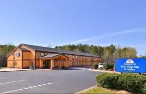 Americas Best Value Inn and Suites Albemarle - Biscoe