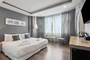 Ployburi Boutique Hotel - Ban Chamun (2)