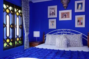 Riad 58 Blu