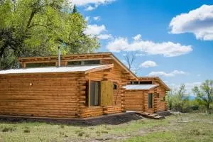 Cabaña Manzano Historico Punta Negra Lodge 2 - Estancia San Pablo