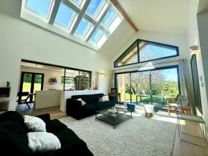 Maison moderne avec vue imprenable - 5min du lac - 雷阿隆