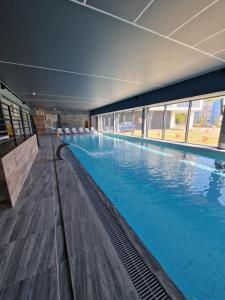 PORTY c120 Apartament Kasprowicza pool sauna parking