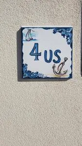 4US: A cosy glamour stay on the sea 4YOU! - SantʼOnofrio