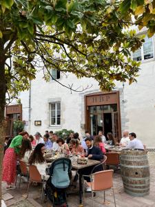 Hotels Hotel des Basses Pyrenees - Bayonne : photos des chambres