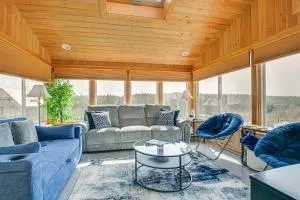 Winter Harbor Home with Acadia National Park Views! - South Addison