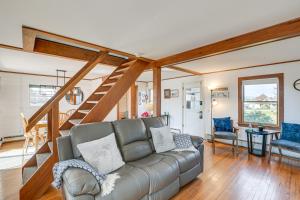 Steps to Arcadia NP - Spacious Winter Harbor Home!