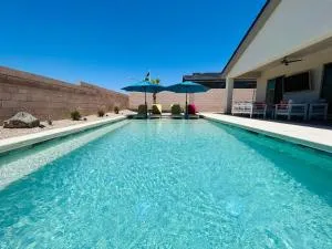 The Desert Oasis - Moapa Valley