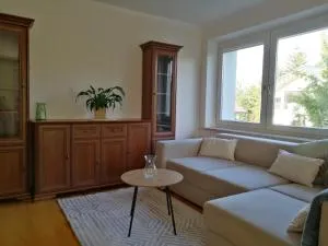 Pokoje nad jeziorem Gdańsk - 格但斯克雷比赫瓦