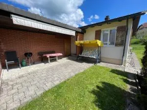 Stockberghüsli - Krummenau