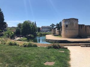 Appartements La Grenouillere : photos des chambres