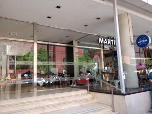Studio céntrico con amenities - 4hvězdičkové hotely ve městě Buenos Aires