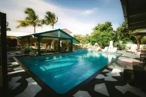 Thuishaven boutique mini-resort - no kids - Willibrordus