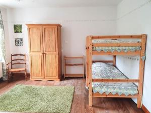 Gite de la Verrière, 12 personnes, 5 chambres