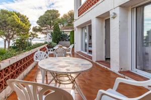 Les Tonyines 68 - apartamento con vistas y terraza