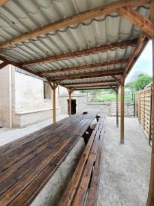 Maisons de vacances Gite de la Verriere, 12 personnes, 5 chambres : Maison 5 Chambres