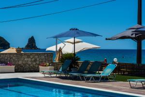 Fanis seafront apartments