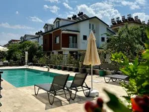 Lilyum apartments - Günlükbaşı