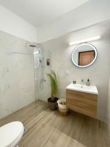 Thali central apartment with parking