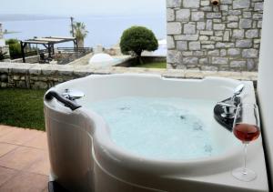 Malvazios Villas family apartment with view