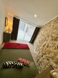 Maisons de vacances La Maison Bleue Classee 3 etoiles : photos des chambres