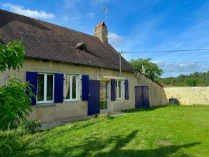 Maisons de vacances La Maison Bleue Classee 3 etoiles : photos des chambres