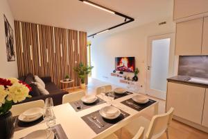 The Peony Apartment in Smichov, Prague 5