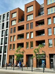 The Peony Apartment in Smichov, Prague 5