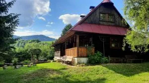 Chata Medzihradmi - Bobrovček