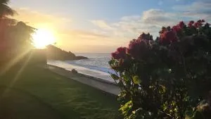 On the Beach - Buccoo