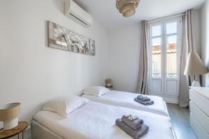 64m2 face Majestic - 50m palais & plages