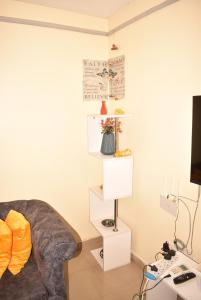 The Crystal Skep - One-bedroomed apartment